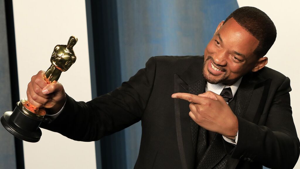 Will Smith renuncia a la Academia de Hollywood tras la bofetada a Chris Rock