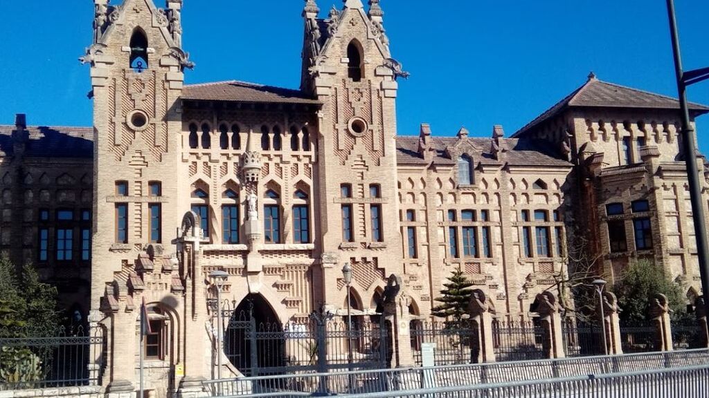 Ayuntamiento de Sueca, en Valencia