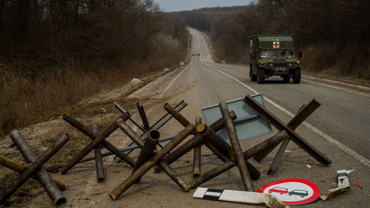 Las ONG acusan a los soldados de Rusia de cometer crímenes de guerra