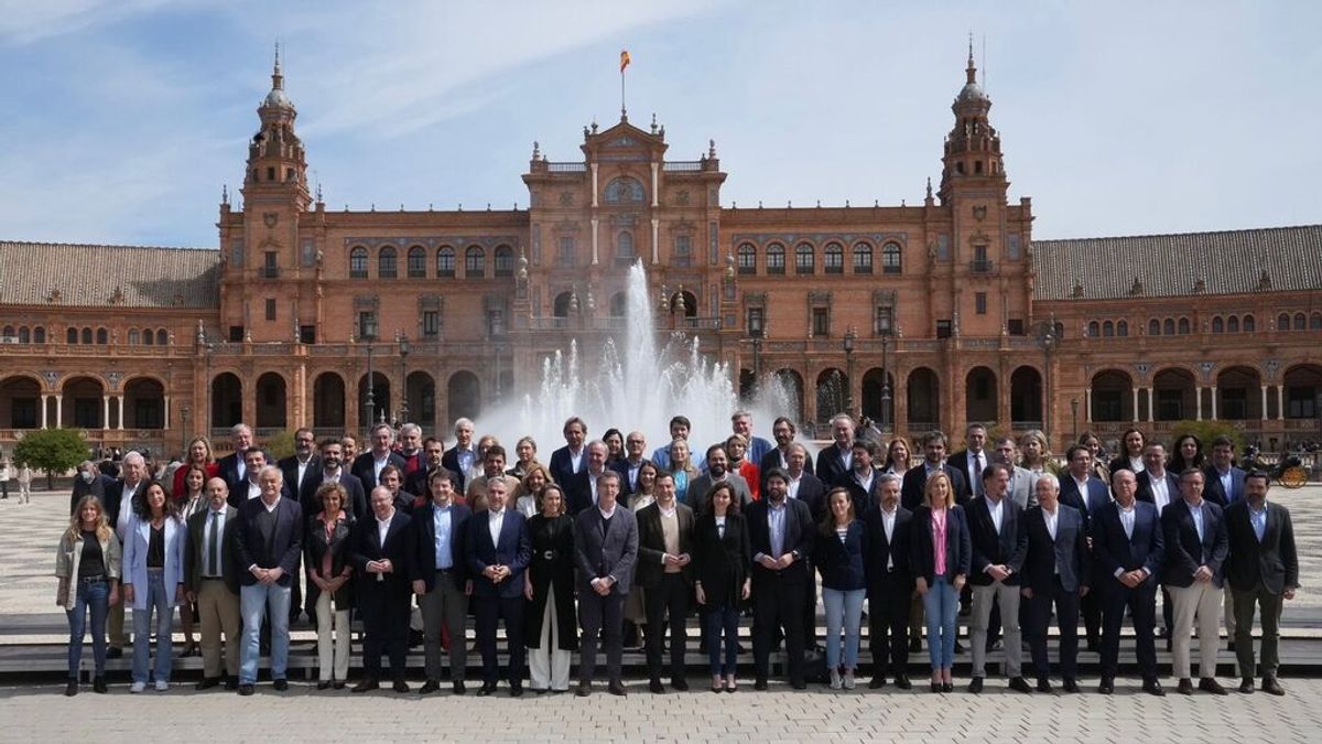 Quién es quién en la cúpula del nuevo PP de Feijóo Quién es quién en la cúpula del nuevo PP de Feijóo