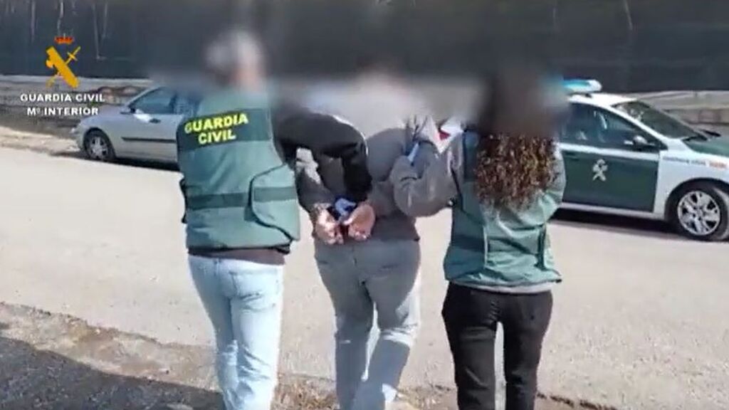 Detenido un joven en Almería por ciberacosar sexualmente a más de 20 menores de entre diez y 15 años