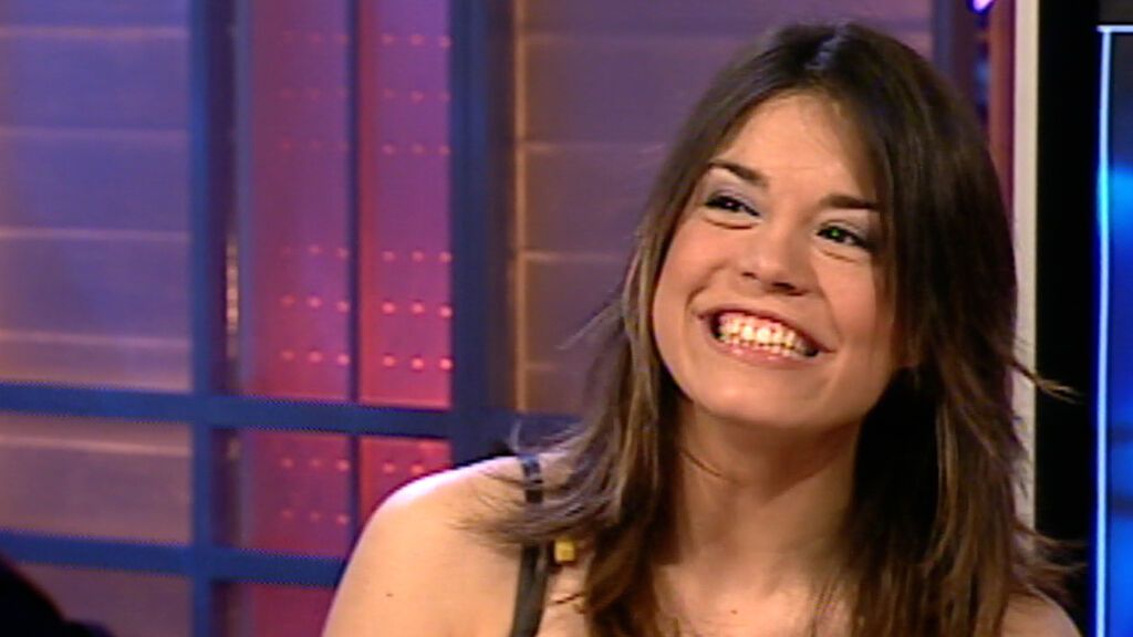 La entrevista de Ainhoa Cantalapiedra en 'Crónicas'