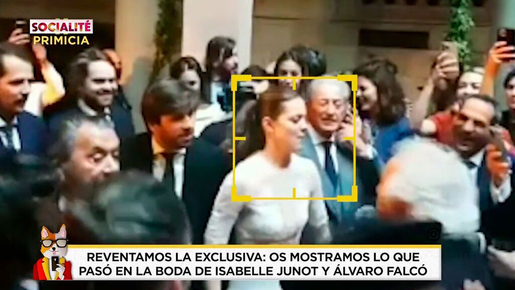 Reventamos la exclusiva de la boda de Álvaro Falcó e Isabelle Junot Socialité 2022 Programa 549