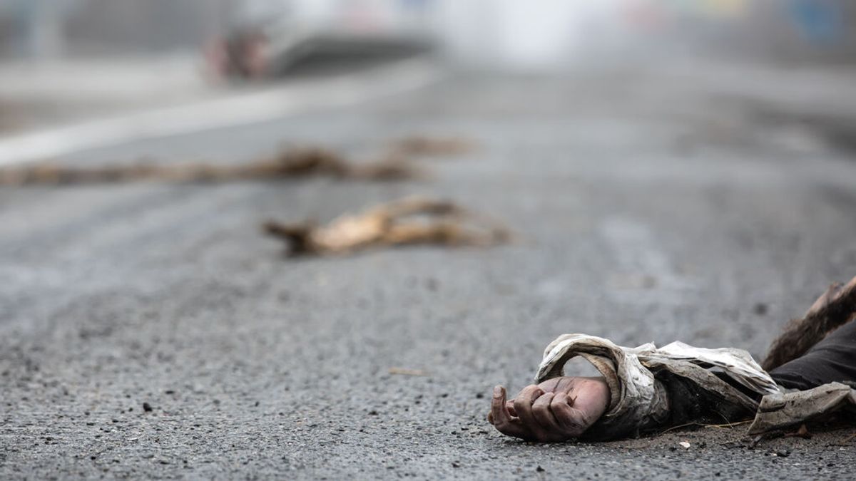Naciones Unidas confirma más de 1.400 civiles muertos y más 2.000 heridos en la invasión de Ucrania Naciones Unidas confirma más de 1.400 civiles muertos y más 2.000 heridos en la invasión de Ucrania