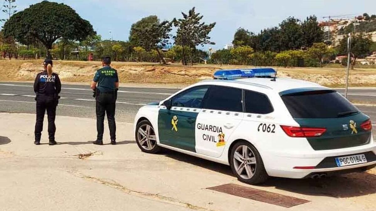 Patrulla Guardia Civil Patrulla Guardia Civil