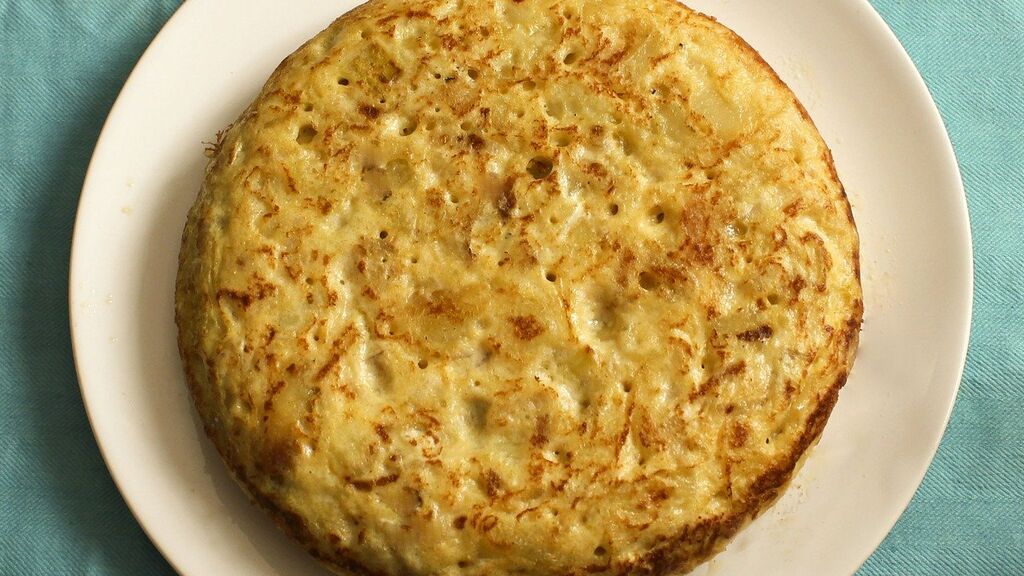 Cómo evitar que la tortilla de patata se pegue a la sartén