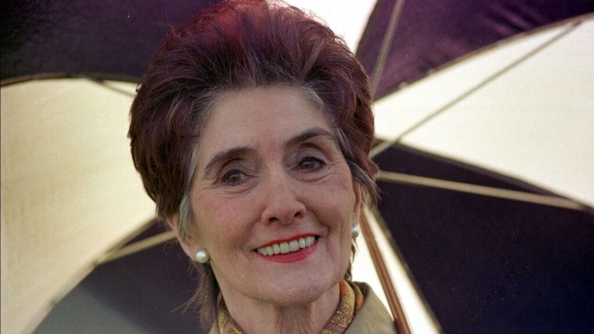 Muere a los 95 años June Brown, la icónica Dot Cotton en 'EastEnders'