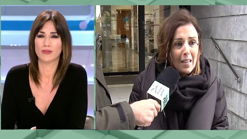 La tía del menor asesinado en Valencia por su padre describe al detenido y su situación