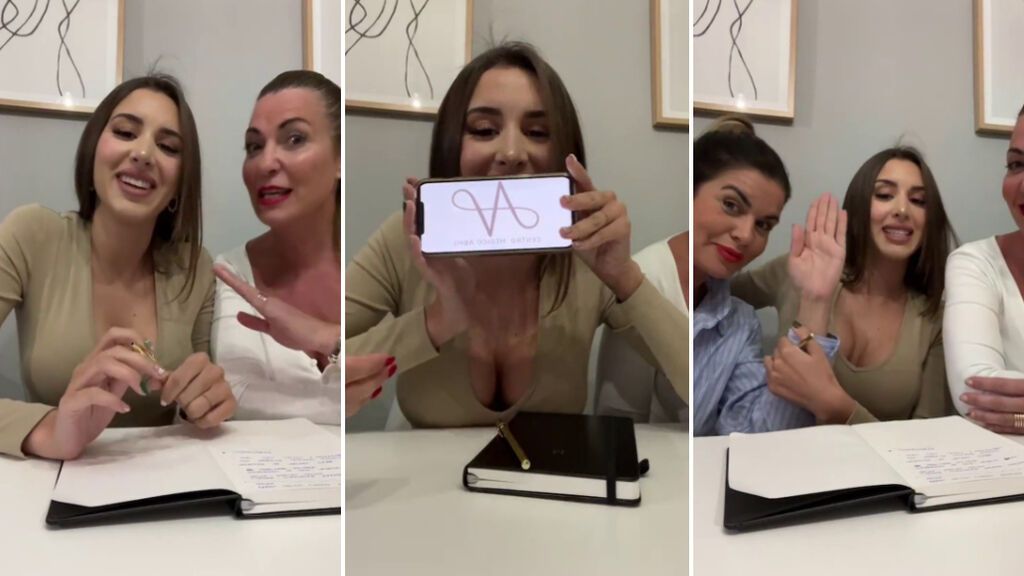 Marina García ha hecho oficial el proyecto en el que lleva meses trabajando