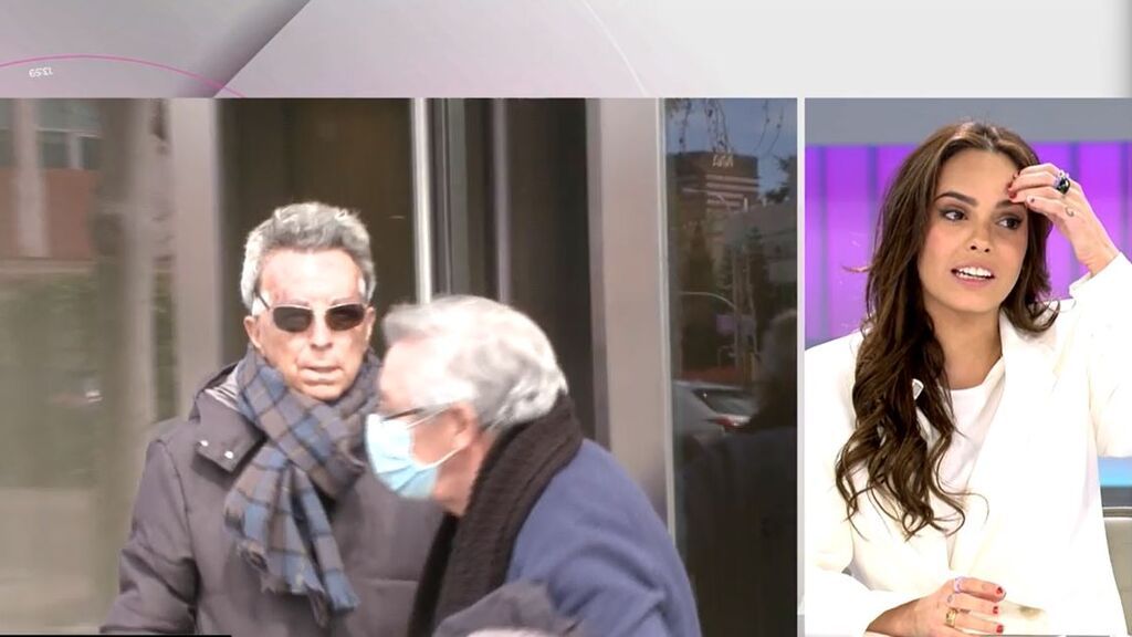 Gloria Camila desvela los retoques estéticos a los que se ha sometido José Ortega Cano