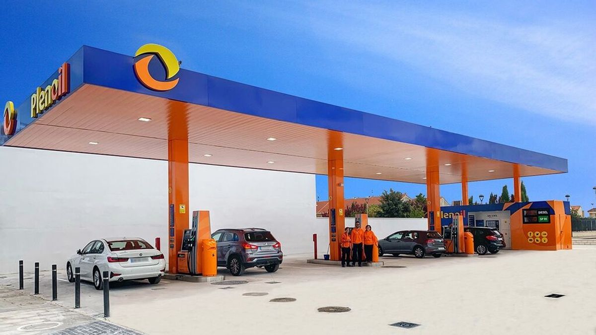Estaciones de servicio automáticas advierten de una "imposibilidad clara" de asumir la rebaja de 20 céntimos Estaciones de servicio automáticas advierten de una "imposibilidad clara" de asumir la rebaja de 20 céntimos