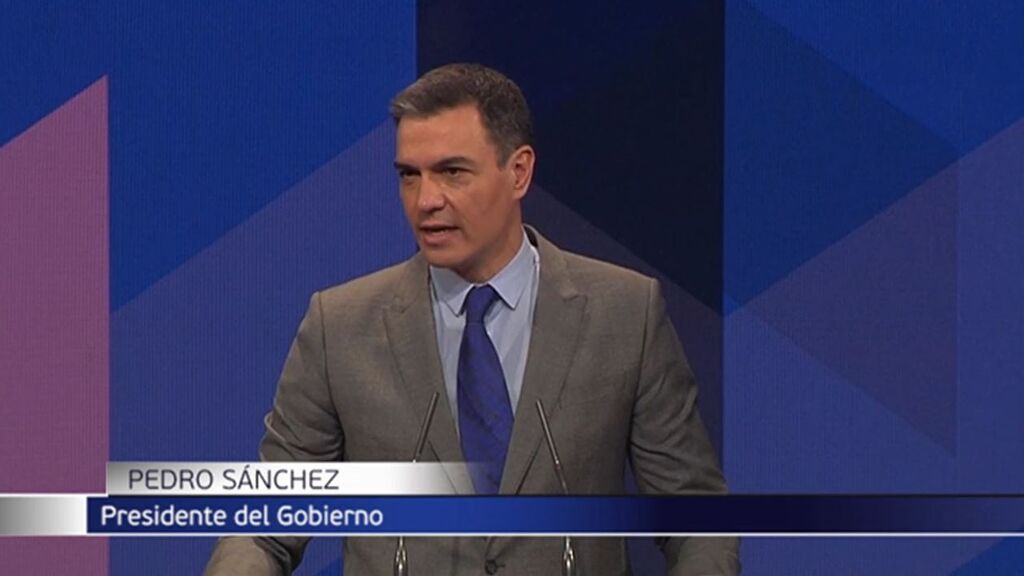 Pedro Sánchez anuncia un Perte de microchips y semiconductores con un impulso de 11.000 millones