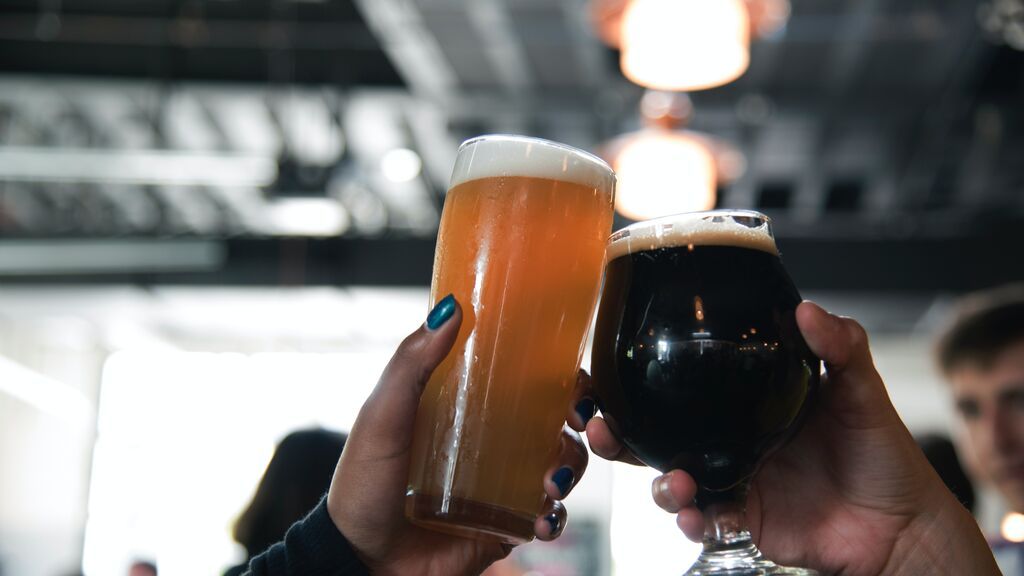 Cuántas cerveza dan positivo en un control de alcoholemia