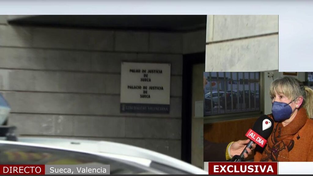 CAD’ habla en exclusiva con una persona que conocía bien al parricida de Sueca