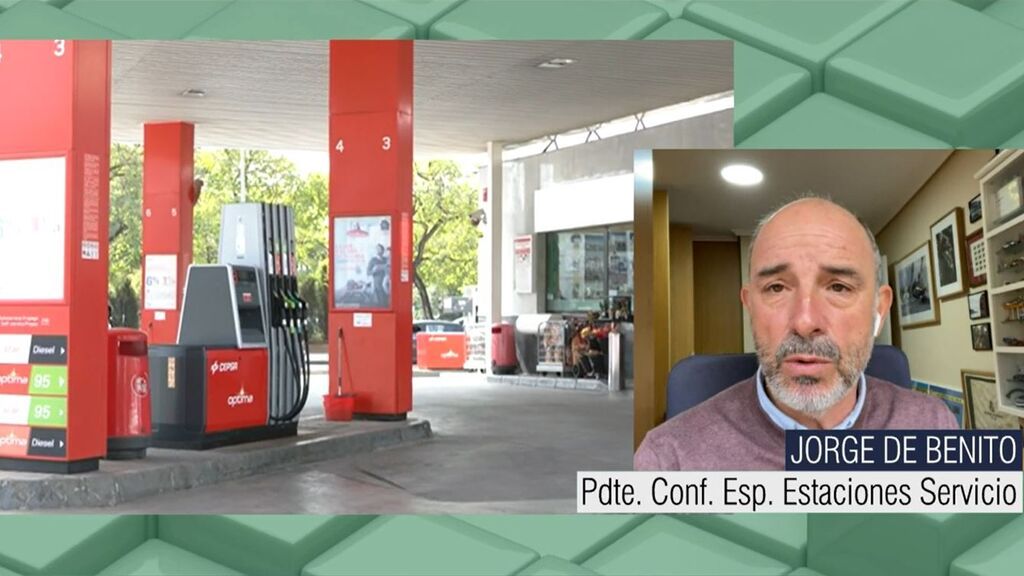 El presidente de la Confederación Española de Estaciones de Servicio habla sobre los problemas de las gasolineras