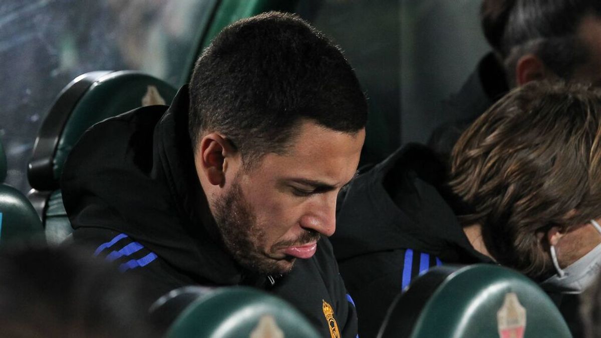 El Madrid tiene un plan para Hazard: el determinante papel del Mundial de Catar El Madrid tiene un plan para Hazard: el determinante papel del Mundial de Catar
