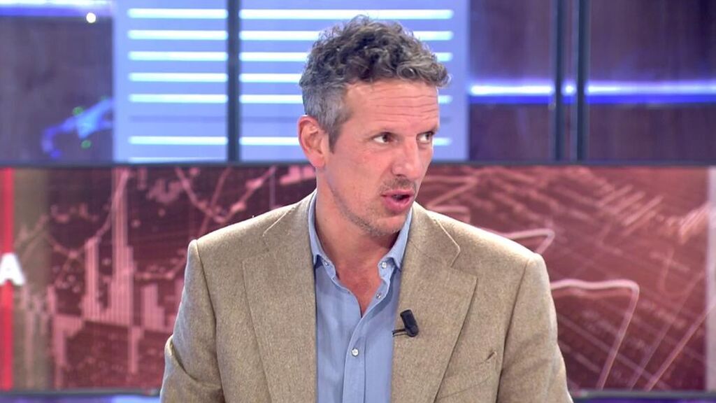 Joaquín Prat, afectado por la reduflación: “Me pone de una mala uva…”