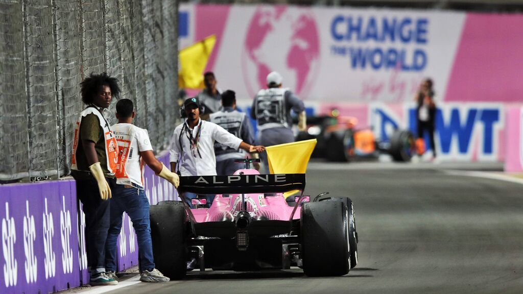 El drama de Fernando Alonso continúa: tendrá que montar un tercer motor en Australia