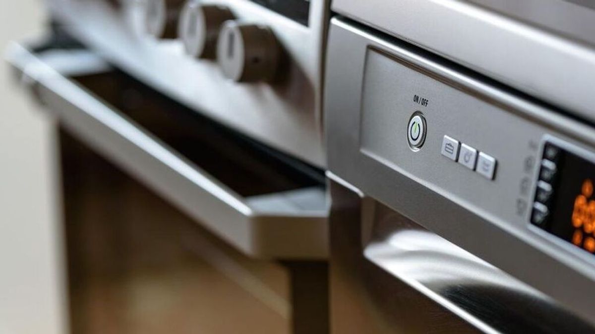Estos son los pasos fundamentales para limpiar el acero inoxidable de los electrodomésticos sin dejar huellas.