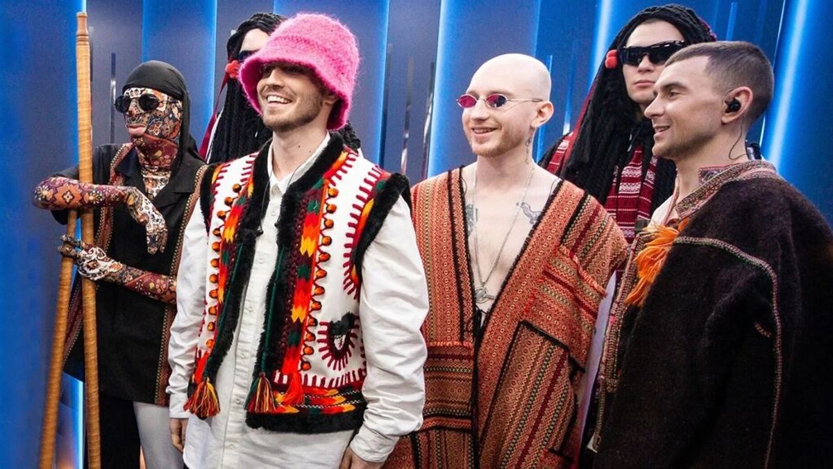 Los representantes ucranianos en Eurovisión obtienen un permiso especial para salir del país Los representantes ucranianos en Eurovisión obtienen un permiso especial para salir del país