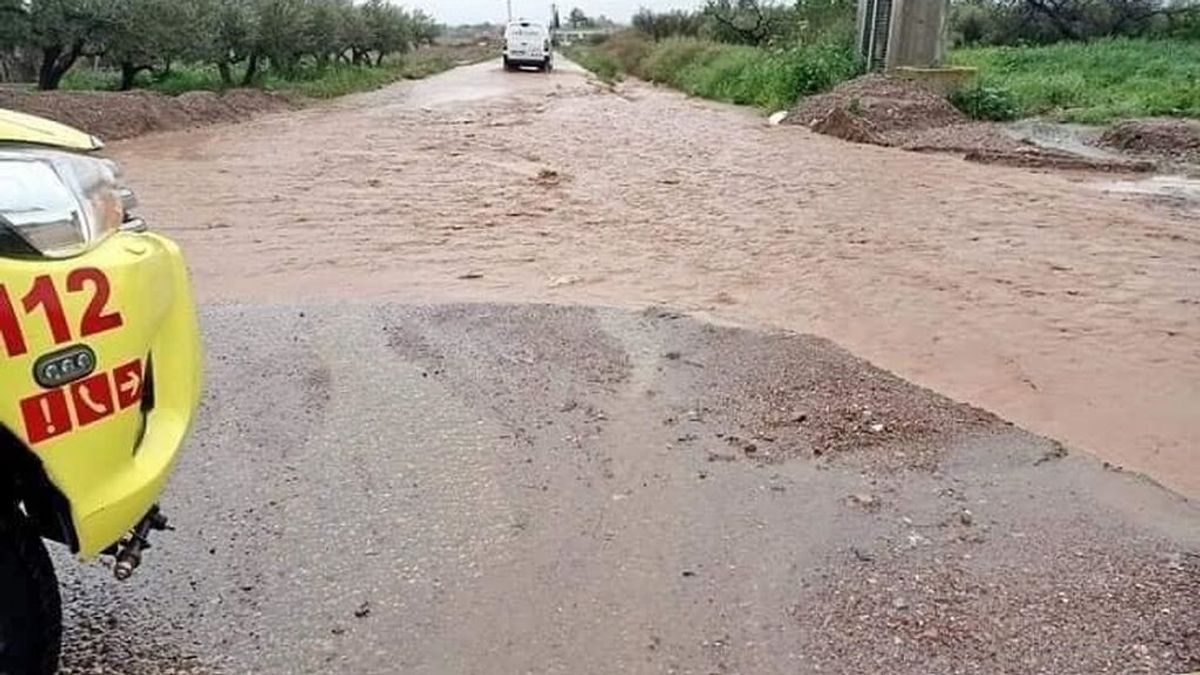 Una borrasca permanecerá estacionaria sobre España parte de la semana: ¿Dónde lloverá?