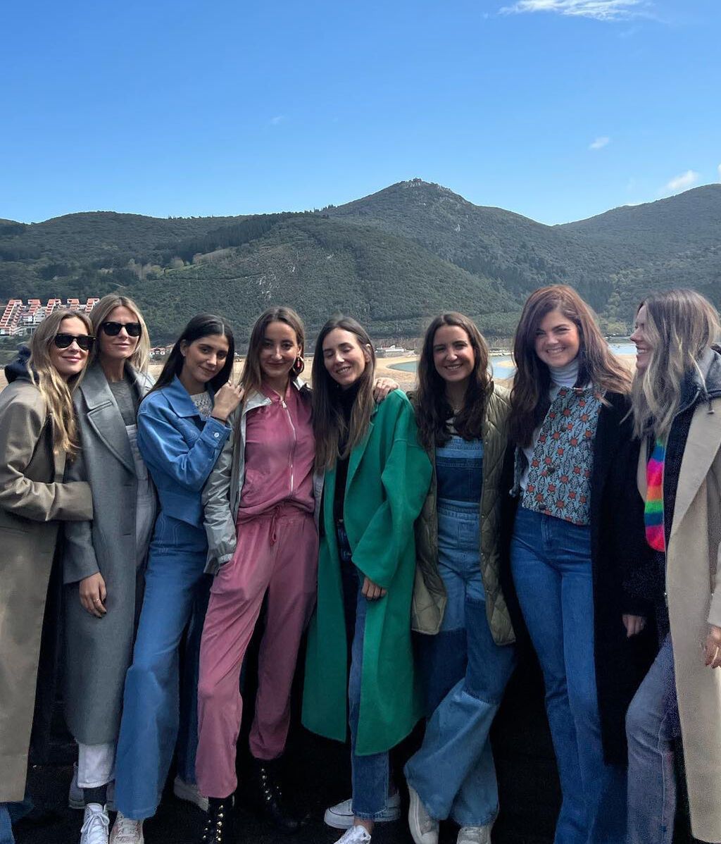 Las vistas que han tenido Laura Matamoros y las otras influencers en la villa de lujo en la que se han alojado