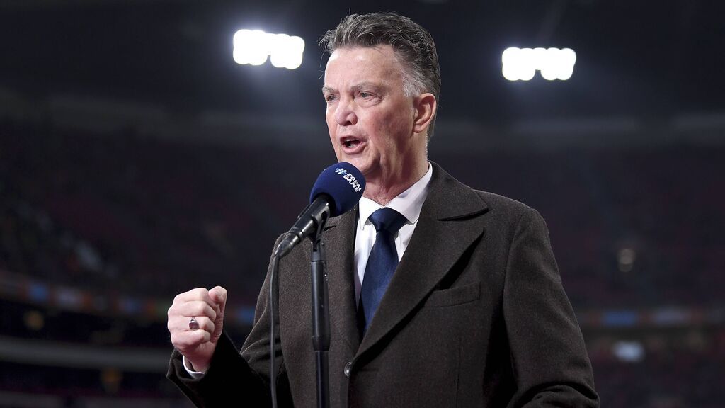 Louis van Gaal anuncia que padece un cáncer agresivo de próstata: "Me iba por la noche al hospital"