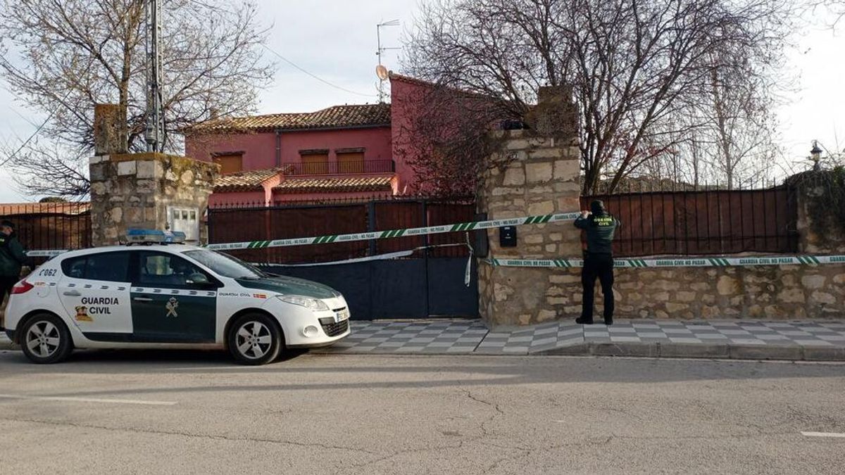 El detenido en Nohales por matar a su expareja tenía orden de alejamiento hacia la víctima El detenido en Nohales por matar a su expareja tenía orden de alejamiento hacia la víctima
