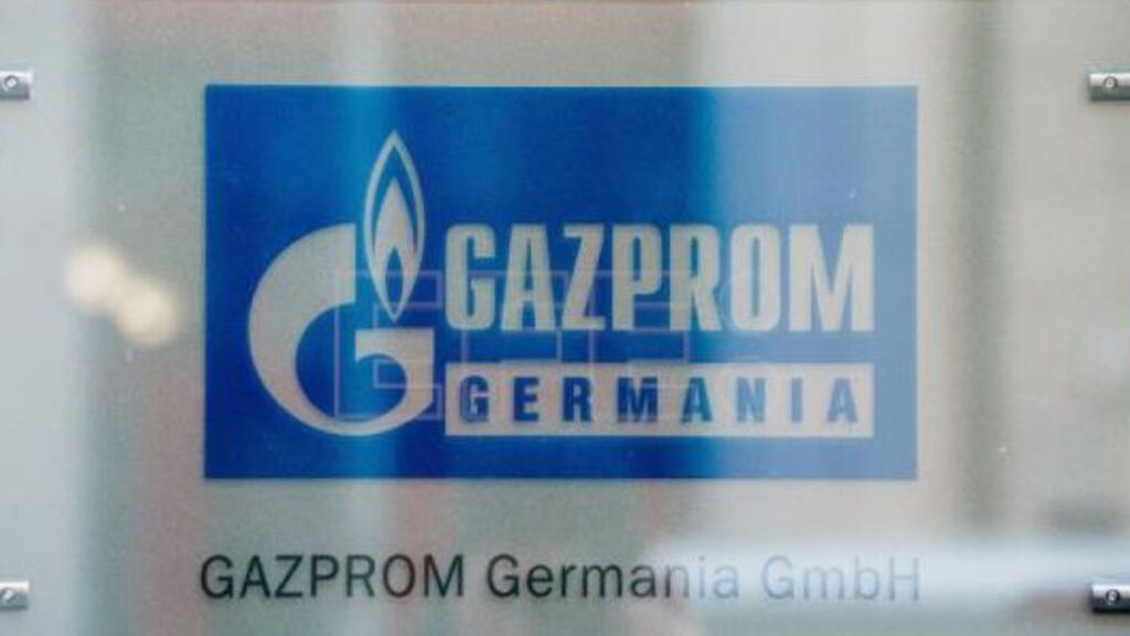 Alemania toma el control de Gazprom Germania