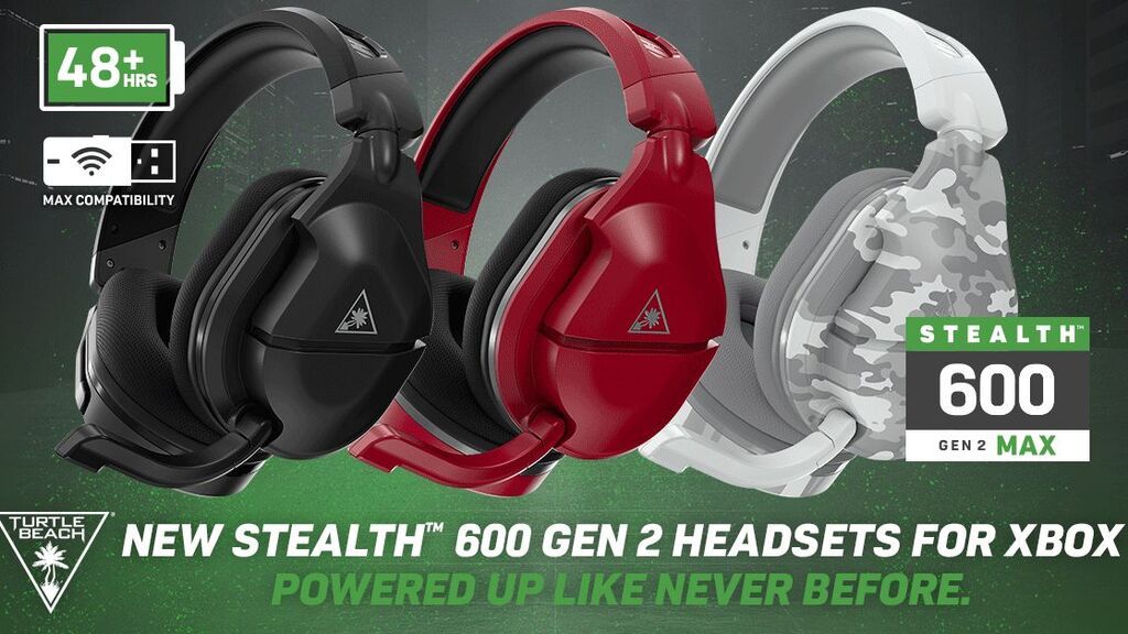 STEALTH 600 GEN2 MAX