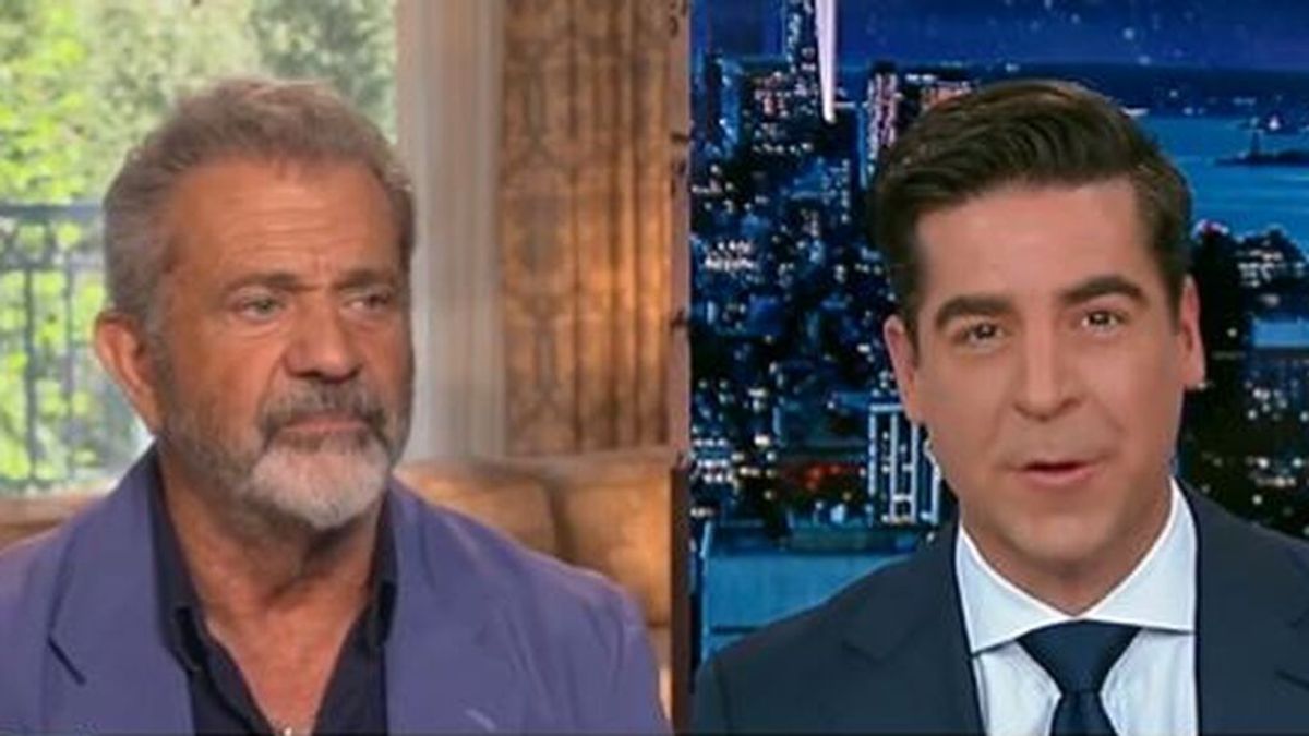 Mel Gibson interrumpe una entrevista cuando es preguntado por la bofetada de Will Smith en los Oscar
