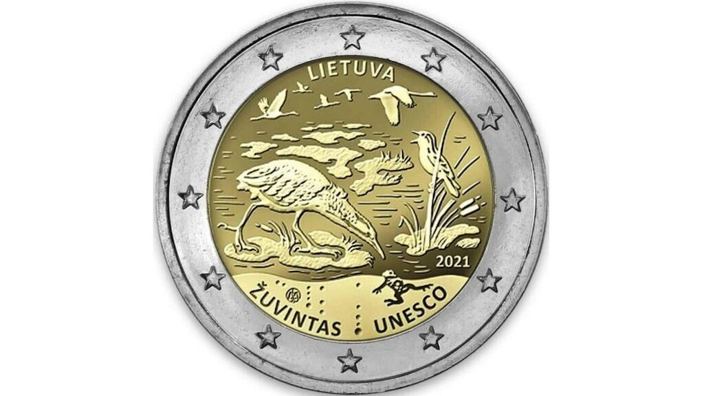 moneda lituania