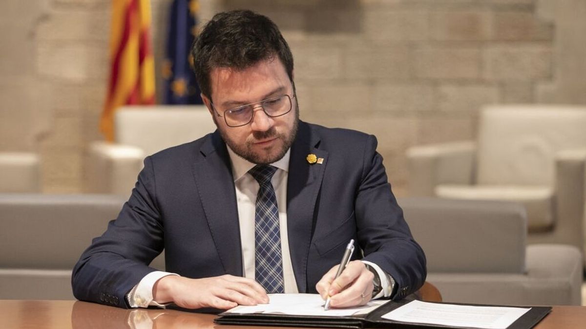 La Generalitat catalana marca el 24 de julio como fecha de la consulta de los JJ.OO. de invierno en el Pirineo La Generalitat catalana marca el 24 de julio como fecha de la consulta de los JJ.OO. de invierno en el Pirineo