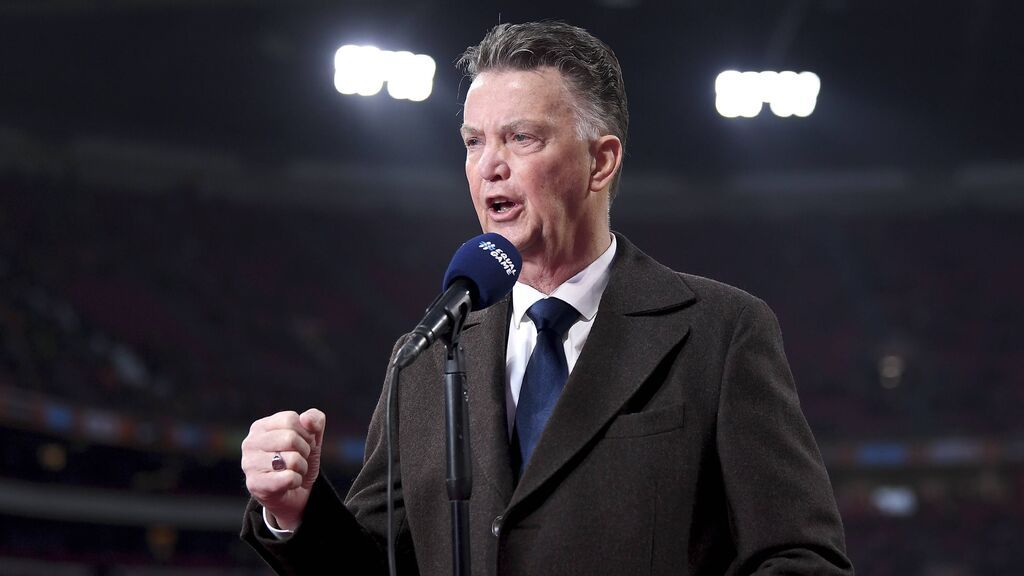 Louis van Gaal anuncia que padece un cáncer agresivo de próstata: "Me iba por la noche al hospital"