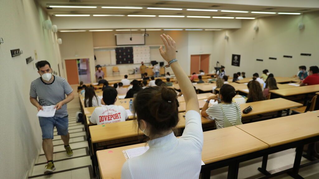 Así será el currículo de Bachillerato: cinco modalidades y con posibilidad de hacer Selectividad con un suspenso