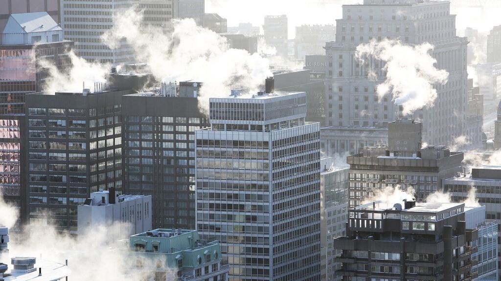 La OMS alerta de que el 99% de la población mundial respira aire contaminado