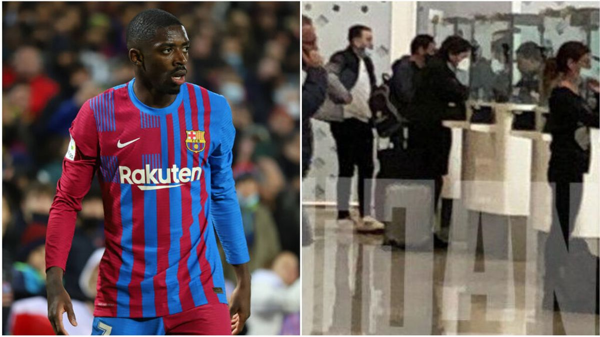 El Barça y el agente de Dembélé se reúnen en Marruecos: el jugador deberá aceptar las condiciones del club El Barça y el agente de Dembélé se reúnen en Marruecos: el jugador deberá aceptar las condiciones del club