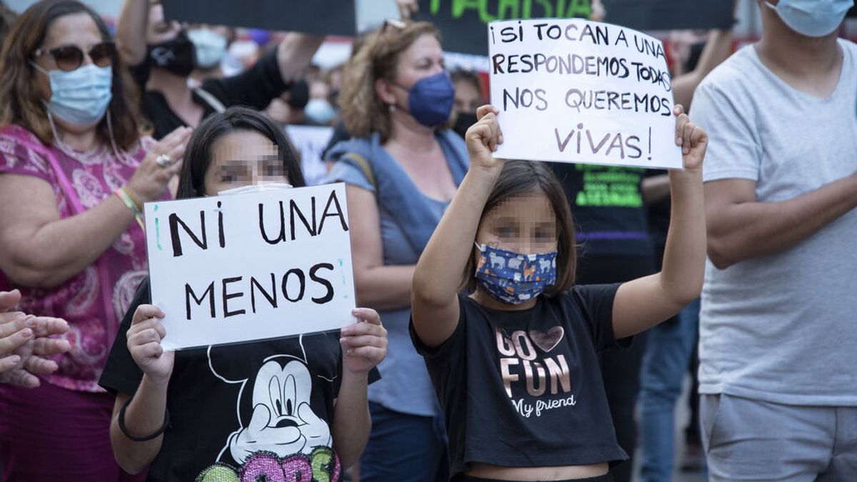 El 44% de los asesinatos de violencia vicaria se producen durante el régimen de visitas al padre, según un estudio El 44% de los asesinatos de violencia vicaria se producen durante el régimen de visitas al padre, según un estudio