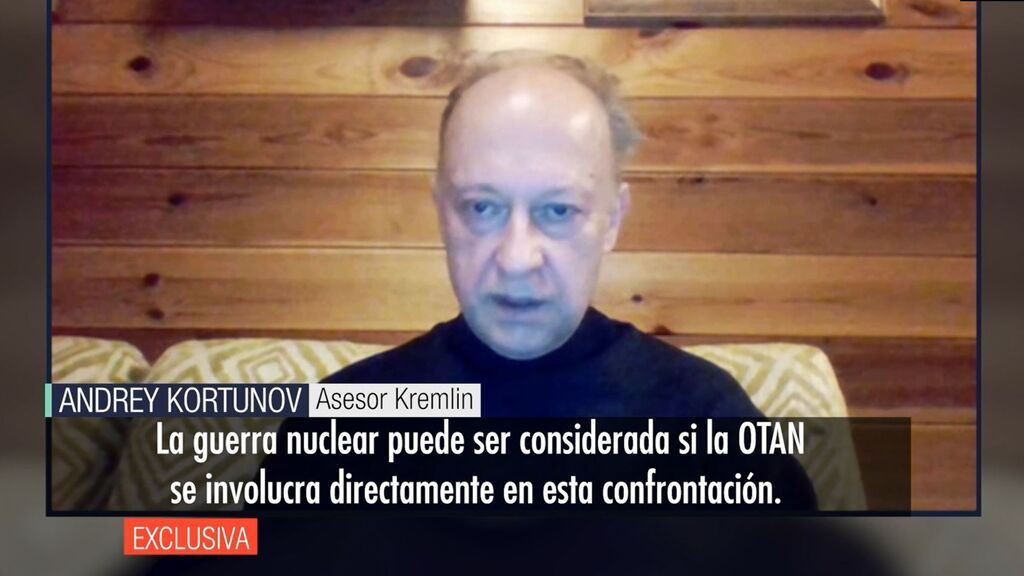 El 'asesor rebelde' de Putin advierte a Occidente sobre las terribles intenciones de Putin