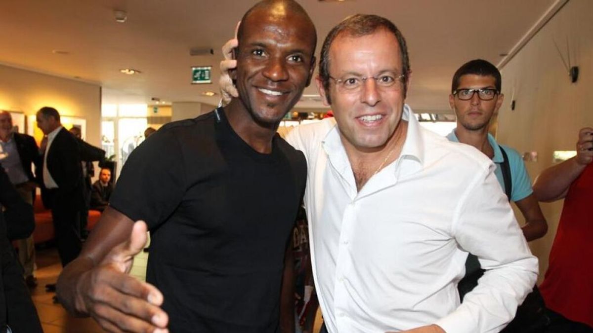 Abidal y su el primo que le donó el hígado no son realmente familia: continúa la investigación por la supuesta compra del órgano Abidal y su el primo que le donó el hígado no son realmente familia: continúa la investigación por la supuesta compra del órgano