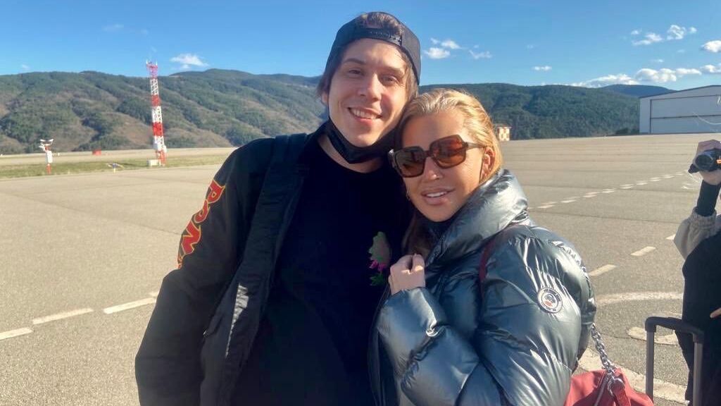 ¿Qué hacían El Rubius y Belén Esteban juntos en Andorra? La foto de su encuentro