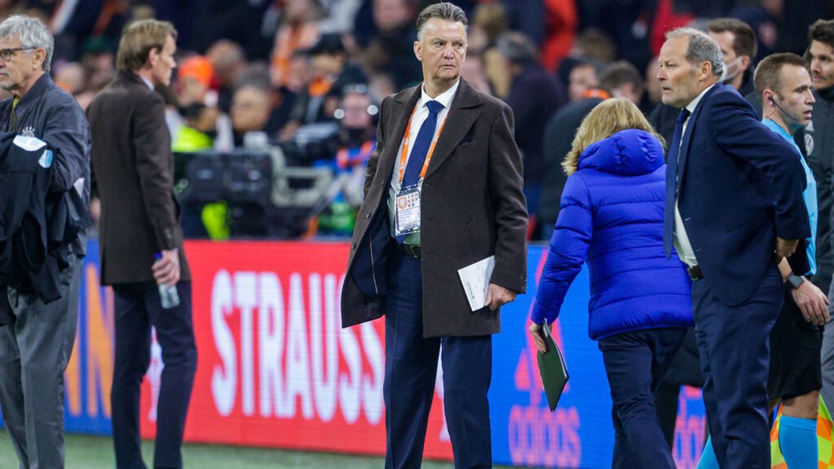 Louis van Gaal revela que padece un cáncer agresivo de próstata Louis van Gaal revela que padece un cáncer agresivo de próstata