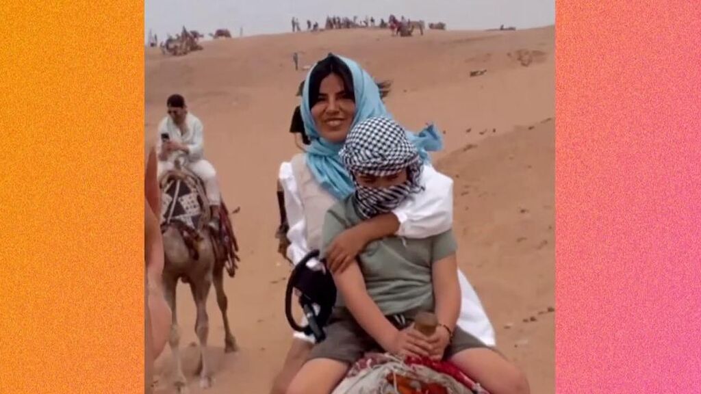 Los viajazos de Isa Pantoja y Kiko Rivera mientras se emite la dosuserie de su madre: todos los detalles