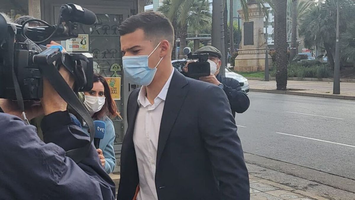 ¿Abuso o agresión sexual? La diferencia que podría llevar al futbolista Santi Mina nueve años a prisión ¿Abuso o agresión sexual? La diferencia que podría llevar al futbolista Santi Mina nueve años a prisión