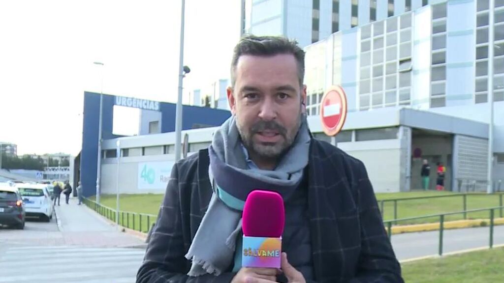 Kike Calleja cuenta cómo se encuentra Mariñas desde el hospital y habla con dos de sus amigas