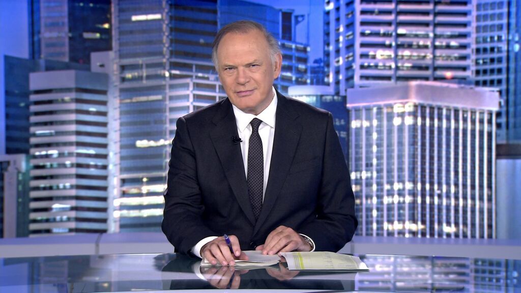 Con Pedro Piqueras Informativos Telecinco 2022 Noche 04/04/2022