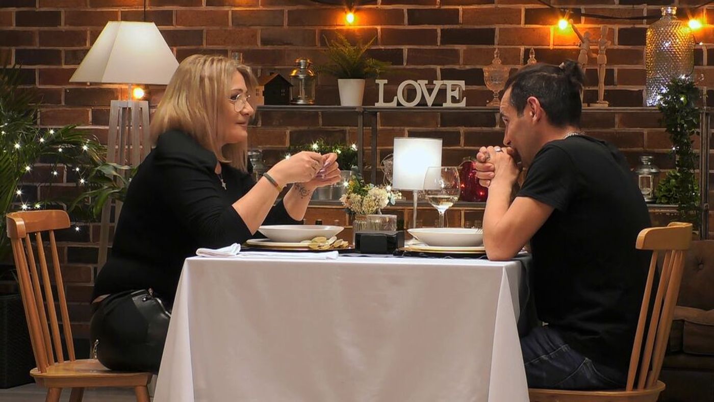 La cita de un abertzale y una votante de Vox First Dates Temporada 5 Top Videos 749