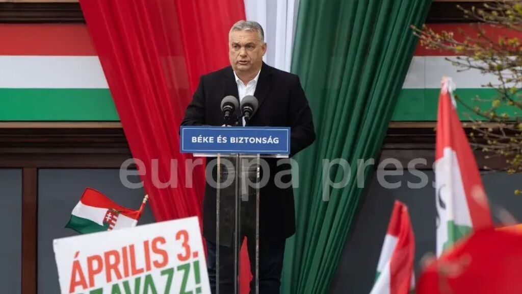 El populista Viktor Orbán gana en Hungría las elecciones