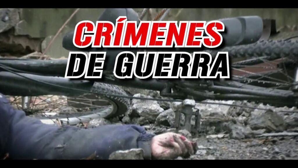 Horror en Bucha Todo es mentira 2022 Programa 810