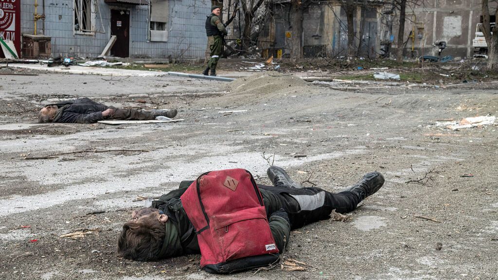 Europa, ante la matanza de Bucha: "Moscú tiene que pagar por esto"